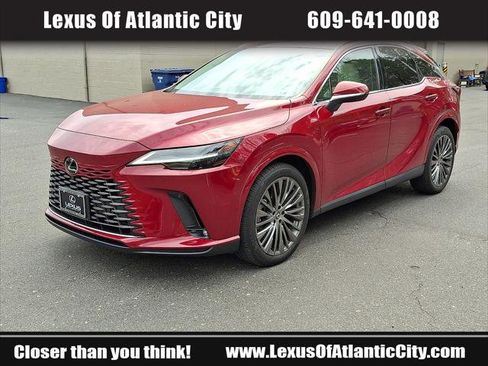 Certified 2023 Lexus RX 350 AWD w/ Accessory Package image 3