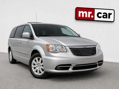 Used 2014 Chrysler Town & Country Touring