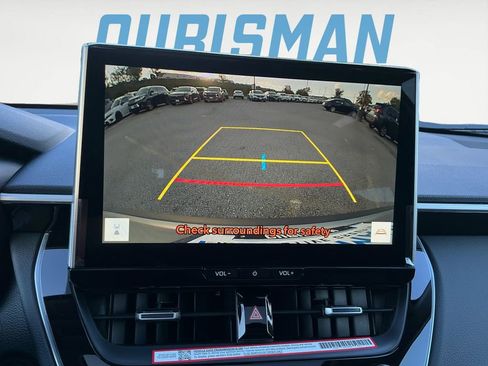 Certified 2026 Toyota Corolla Cross XLE w/ Convenience Package image 21