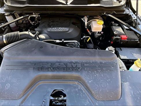 New 2026 RAM 2500 Big Horn image 11