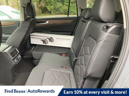 New 2026 Volkswagen Atlas SE image 12