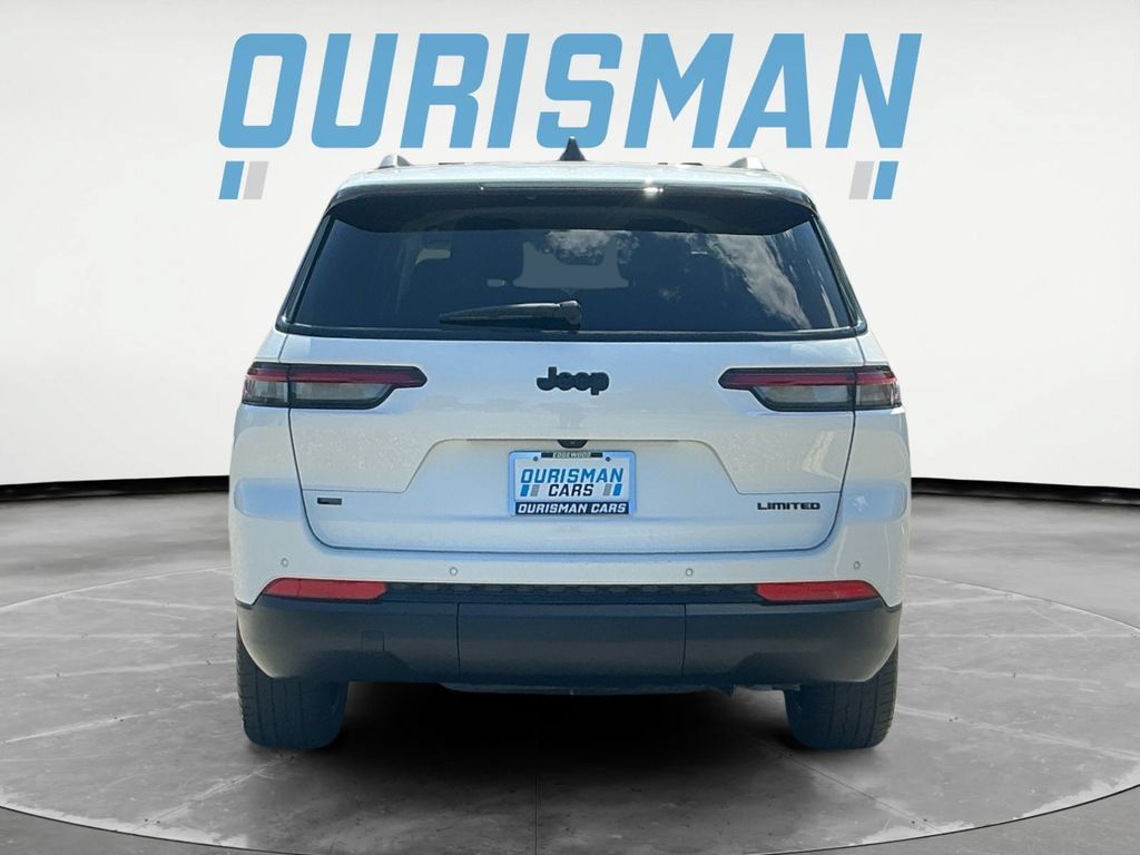 Used 2023 Jeep Grand Cherokee L Limited w/ Black Appearance Package RWD image 6