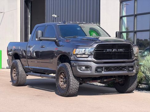 Used 2021 RAM 2500 Big Horn w/ Level B Equipment Group AWD/4WD image 4