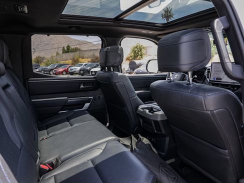 Used 2023 Toyota Tundra Platinum w/ Advanced Package RWD image 23