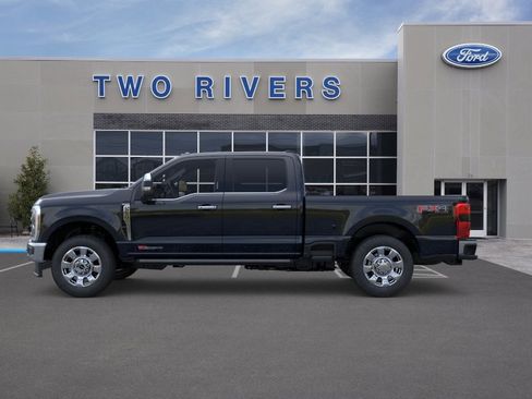 New 2026 Ford F250 King Ranch w/ Chrome Package AWD/4WD image 3