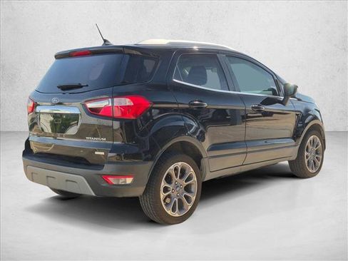 Used 2020 Ford EcoSport Titanium FWD image 5