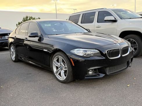 Used 2014 BMW 535d Sedan RWD image 3