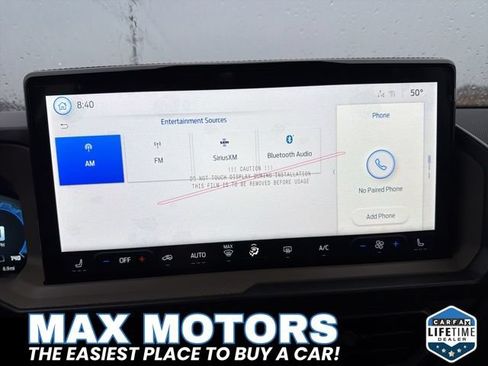 New 2025 Ford Bronco Sport Big Bend w/ Convenience Package AWD/4WD image 31
