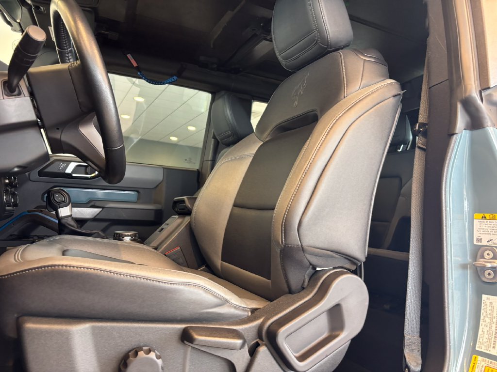 Used 2022 Ford Bronco Black Diamond AWD/4WD image 13