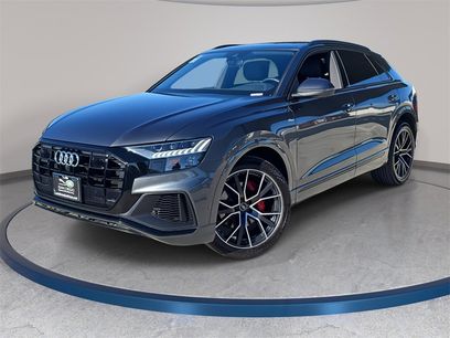 Used 2021 Audi Q8 Premium Plus w/ Premium Plus Package