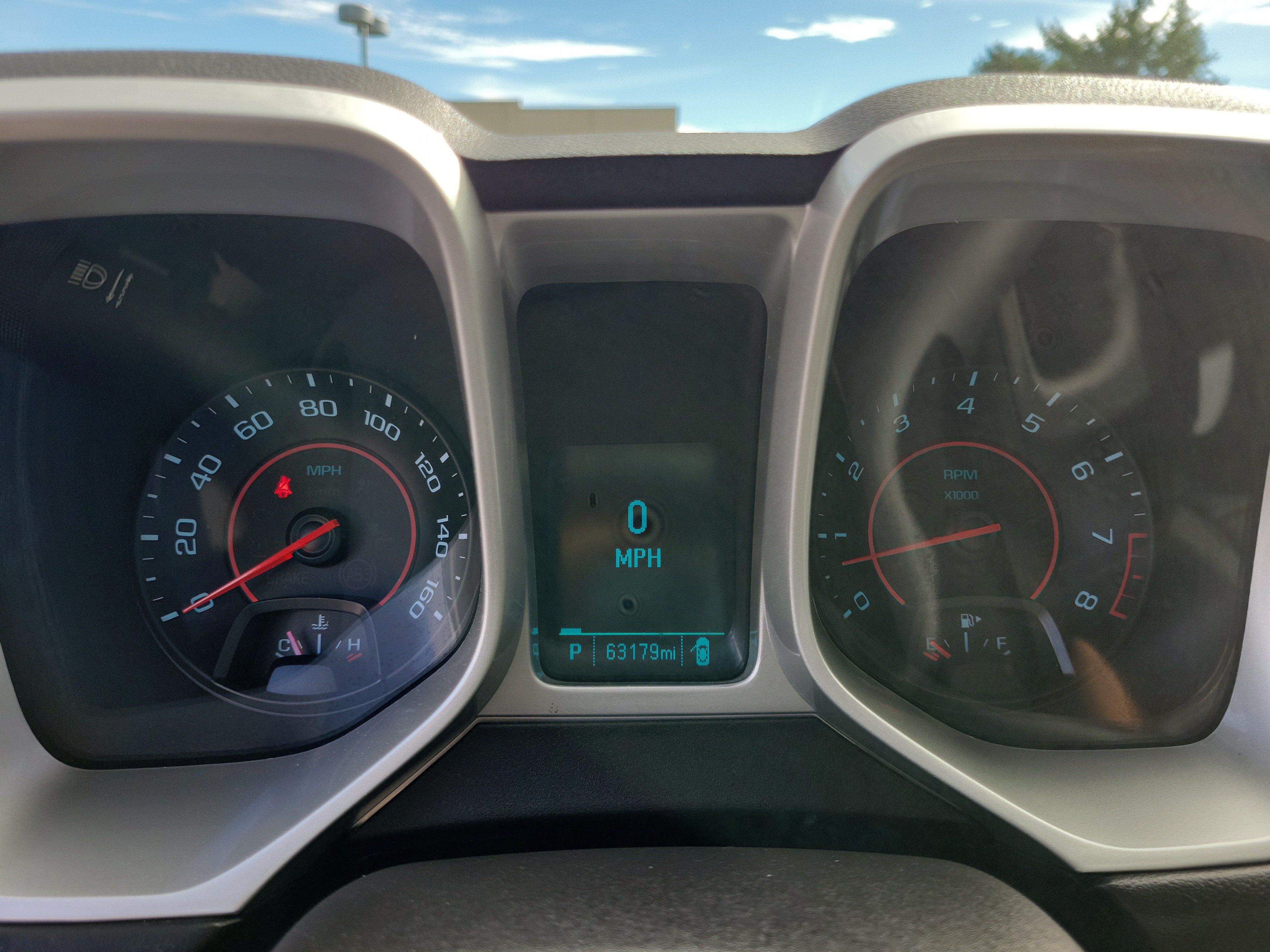 Used 2013 Chevrolet Camaro LS RWD image 21