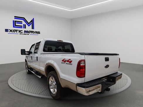 Used 2008 Ford F250 Lariat image 3