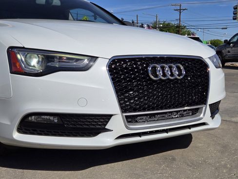 Used 2014 Audi A5 2.0T Premium Plus w/ Premium Plus Package AWD/4WD image 4