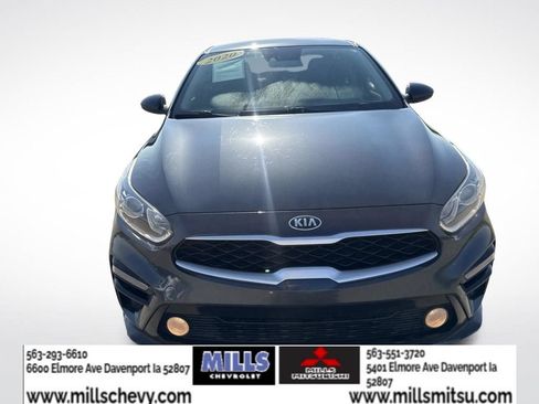 Used 2020 Kia Forte LXS FWD image 8