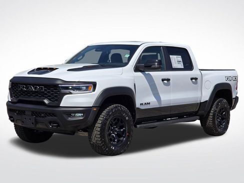 New 2026 RAM 1500 RHO w/ RHO Level 1 Equipment Group image 2