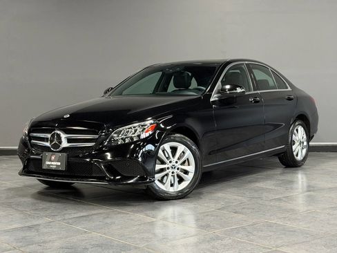Used 2021 Mercedes-Benz C 300 4MATIC Sedan image 1
