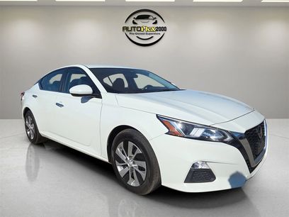 Used 2021 Nissan Altima 2.5 S