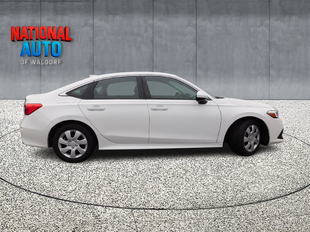 Used 2022 Honda Civic LX image 3