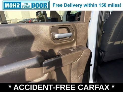 Used 2022 Chevrolet Silverado 2500 Custom RWD image 38
