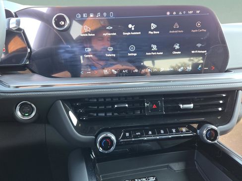 New 2026 Chevrolet Tahoe Premier image 21