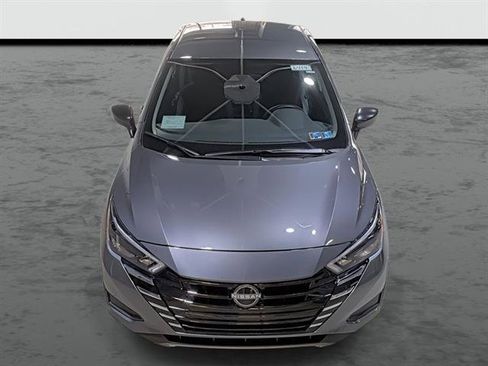 Used 2025 Nissan Versa S w/ Trunk Package FWD image 6