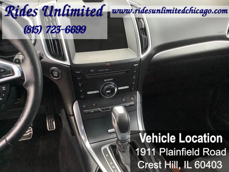 Used 2016 Ford Edge Sport w/ Equipment Group 401A AWD/4WD image 10
