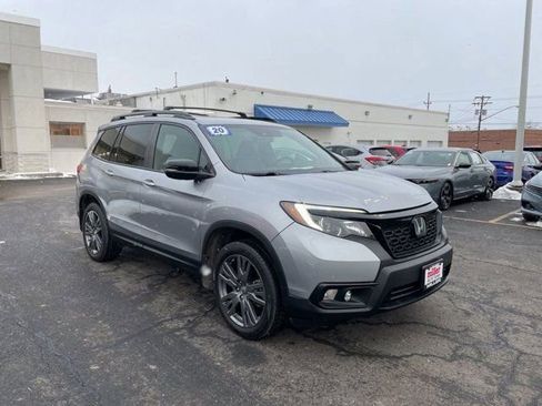 Used 2020 Honda Passport EX-L image 5