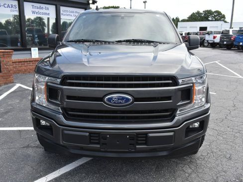 Used 2020 Ford F150 XLT w/ Equipment Group 302A Luxury RWD image 3