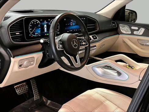 Certified 2022 Mercedes-Benz GLS 450 4MATIC image 18