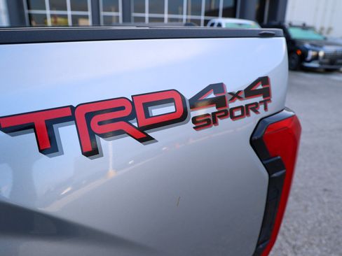 Used 2024 Toyota Tundra SR5 w/ TRD Sport Premium Package AWD/4WD image 15