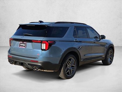 New 2026 Ford Explorer ST image 2