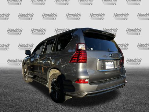 Used 2021 Lexus GX 460 Luxury image 7