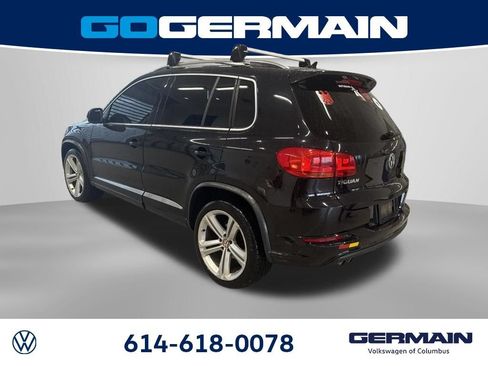 Used 2016 Volkswagen Tiguan R-Line AWD/4WD image 4