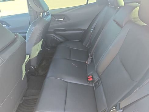 Certified 2025 Toyota Prius Limited image 14