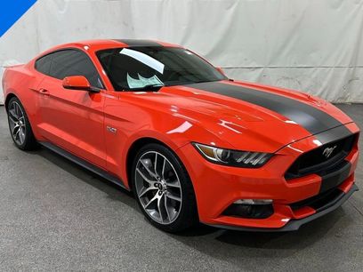Used 2015 Ford Mustang GT Premium w/ Equipment Group 401A