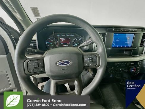 Certified 2024 Ford F350 XL w/ XL Chrome Package image 15