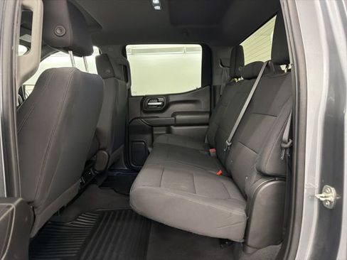 Used 2021 Chevrolet Silverado 1500 Custom Trail Boss image 15