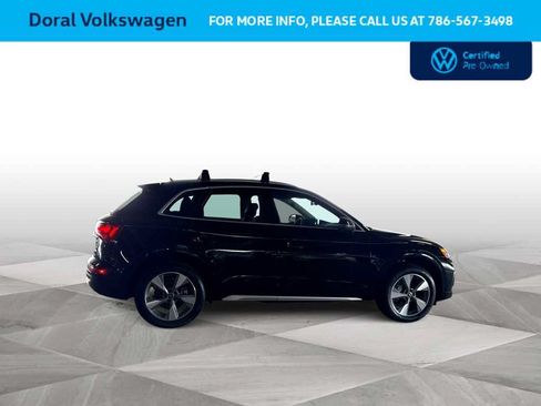 Used 2023 Audi Q5 2.0T Premium Plus w/ Premium Plus Package AWD/4WD image 9