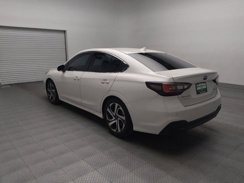 Used 2020 Subaru Legacy Limited image 5
