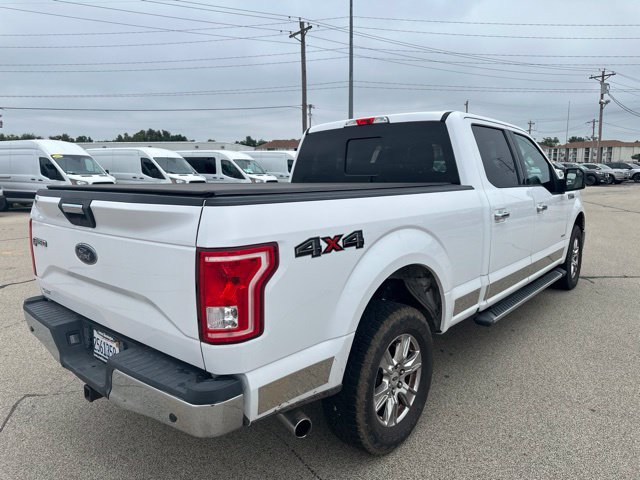 Used 2015 Ford F150 XLT w/ Equipment Group 302A Luxury AWD/4WD image 4