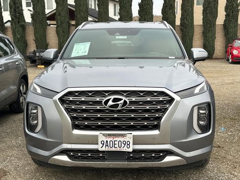 Used 2020 Hyundai Palisade Limited image 5