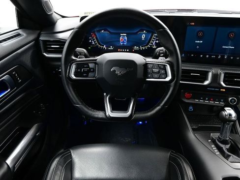 Used 2024 Ford Mustang GT Premium RWD image 12