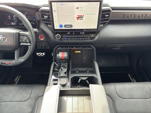 Used 2023 Toyota Tundra TRD Pro AWD/4WD image 10