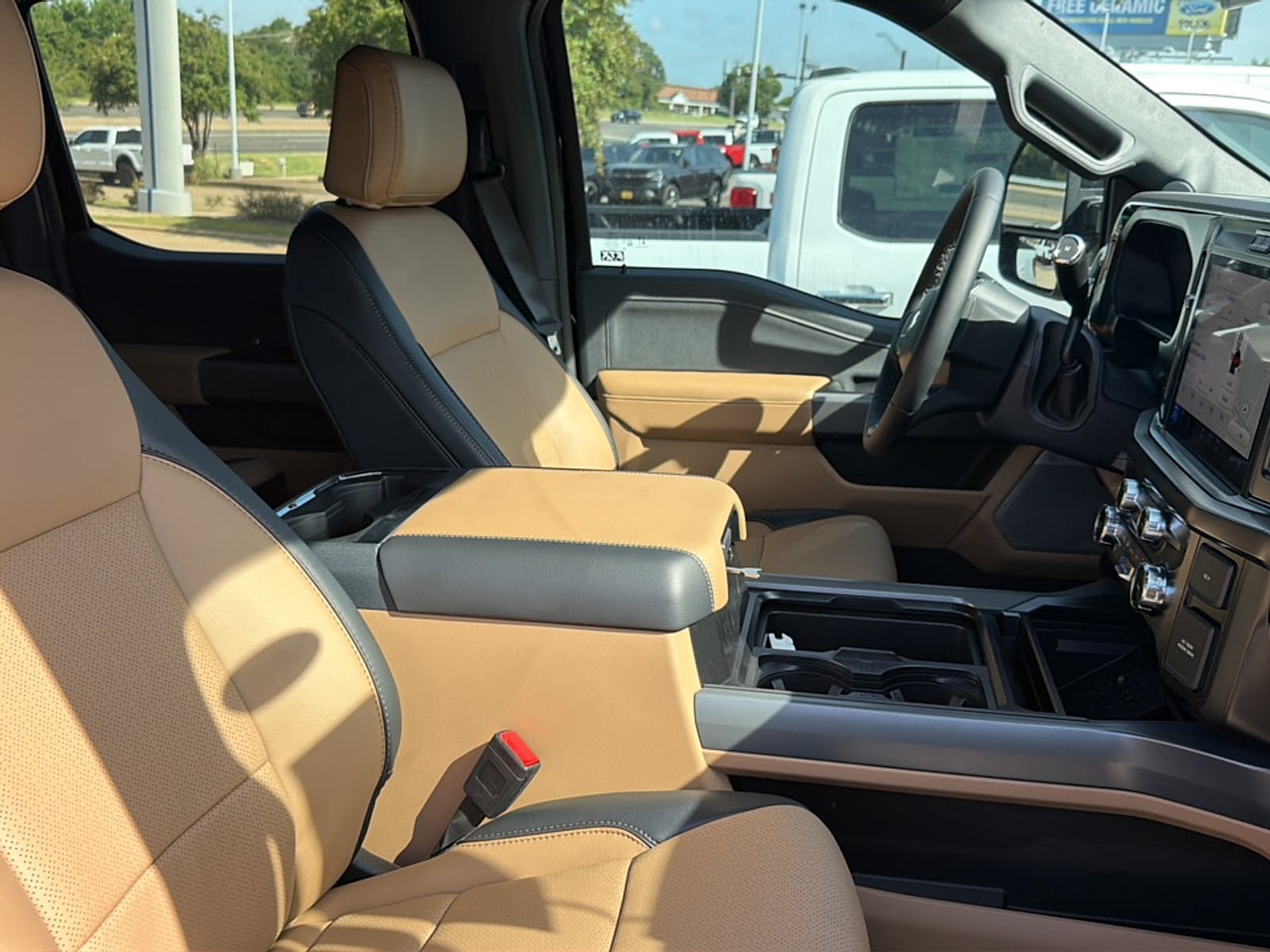 New 2026 Ford F350 Lariat AWD/4WD image 14