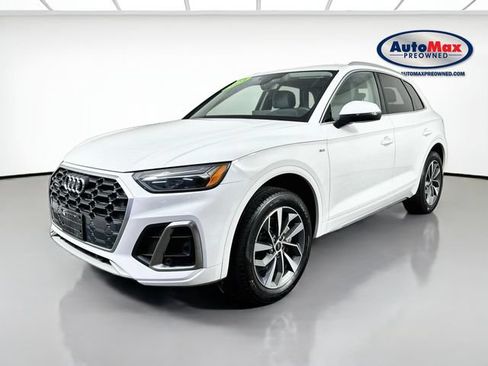 Used 2023 Audi Q5 2.0T Premium w/ Convenience Package AWD/4WD image 5