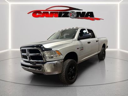 Used 2016 RAM 3500 Tradesman w/ Chrome Appearance Group