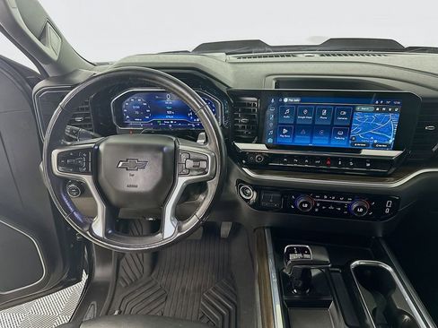 Used 2022 Chevrolet Silverado 1500 LT Trail Boss w/ LT Trail Boss Premium Package image 19