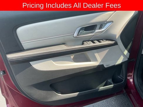 Used 2016 GMC Terrain SLE FWD image 9