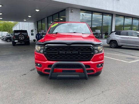 Used 2023 RAM 1500 Big Horn AWD/4WD image 18