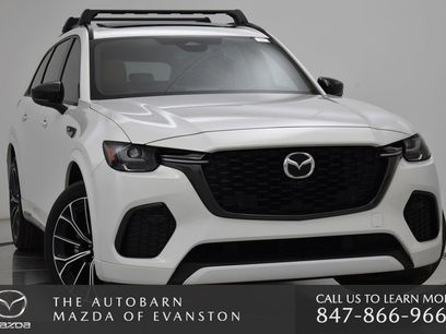 Certified 2025 MAZDA CX-70 3.3 Turbo S w/ Premium Plus